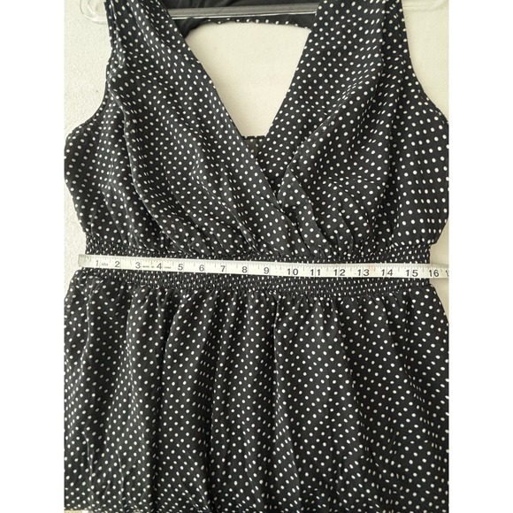 Torrid Polka Dot Dress Size 1 Women's 0208 - Picture 6 of 10